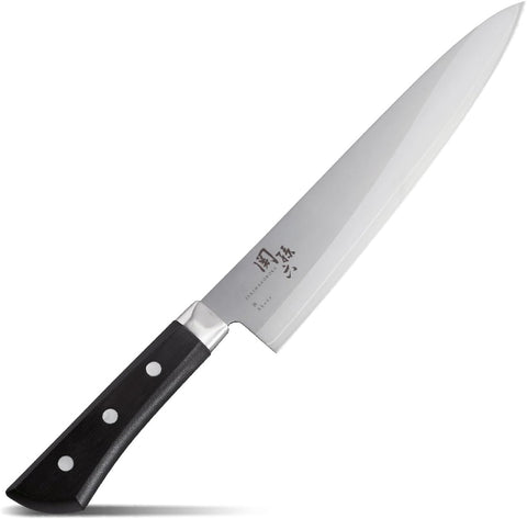 Image of Kai Corporation AE2908 Sekimagoroku Akane Chef'S Knife, 8.3 Inches (210 Mm), Made in Japan, Dishwasher Safe, Easy Care