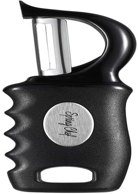 Premium Swivel Vegetable Peeler, Black