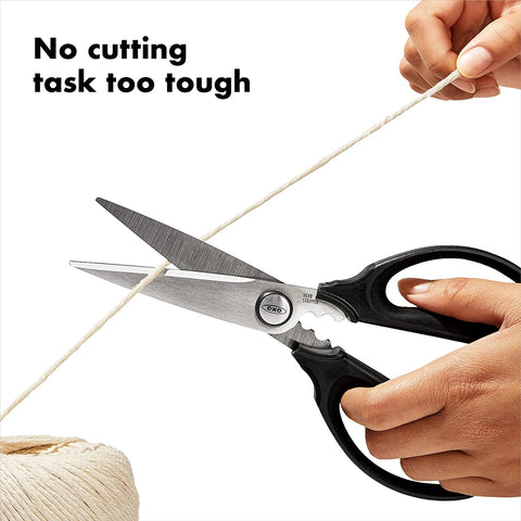 Image of Good Grips Multi-Purpose Kitchen and Herbs Scissors