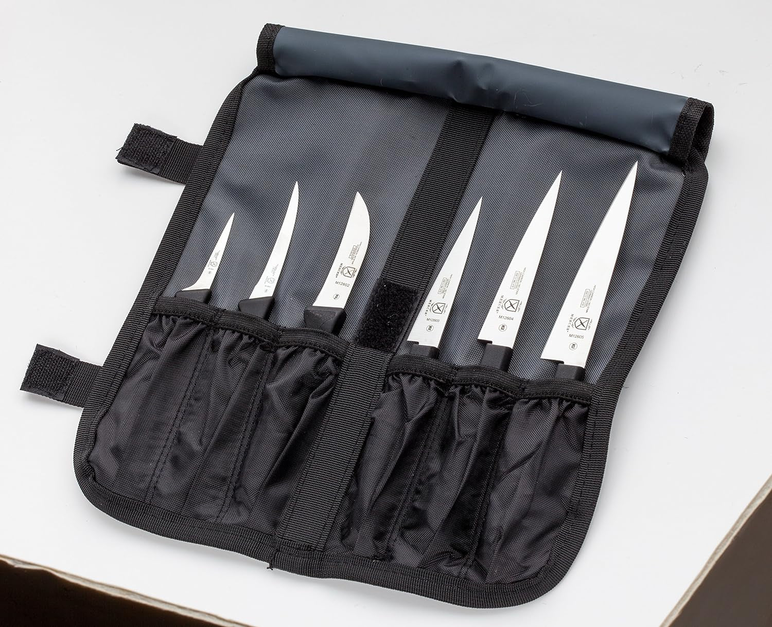 7 Piece Carving Knife Set