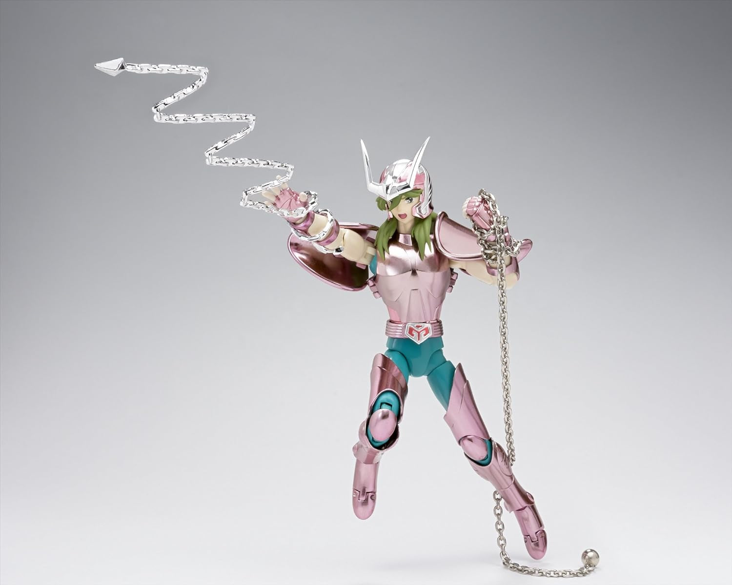 Saint Seiya Saint Cloth Myth Andromeda Shun (Revival Ver)
