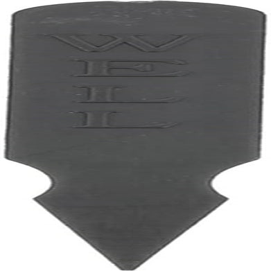 Image of Well Steak Marker-Black, Package of 1000
