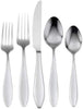 Casaba 20 Piece Everyday Flatware, Service for 4 18/0 Stainless Steel, Silverware Set