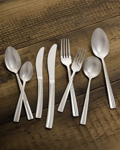 Image of 72 Piece Occasions Cutlery Set, Silver