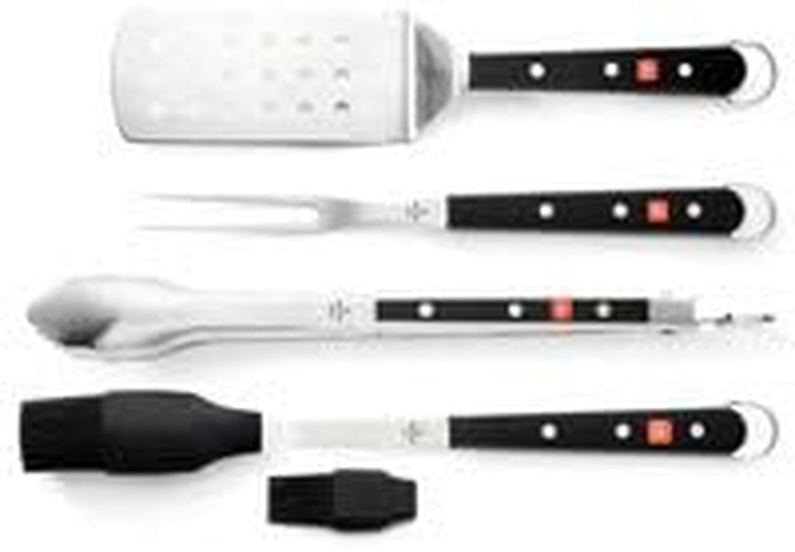 4-Piece BBQ Chef'S Tools Set