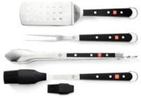 4-Piece BBQ Chef'S Tools Set