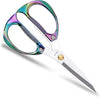 Heavy Duty Kitchen Scissors, 7.5Inches Stainless Steel Multi-Function Kitchen Shears with Zinc Alloy Handle, Kitchen Tools for Chichen, Meat, Herbs, Vegetable, BBQ