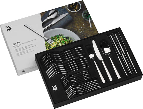Image of Palma 1272916040 30-Piece Cutlery Set Basic
