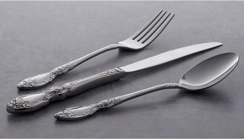 Image of Wordsworth Flatware 45 Pieces (Service for 8)