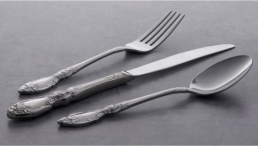 Wordsworth Flatware 45 Pieces (Service for 8)