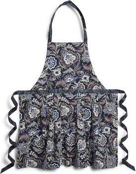 Women'S Lightweight Cotton Apron