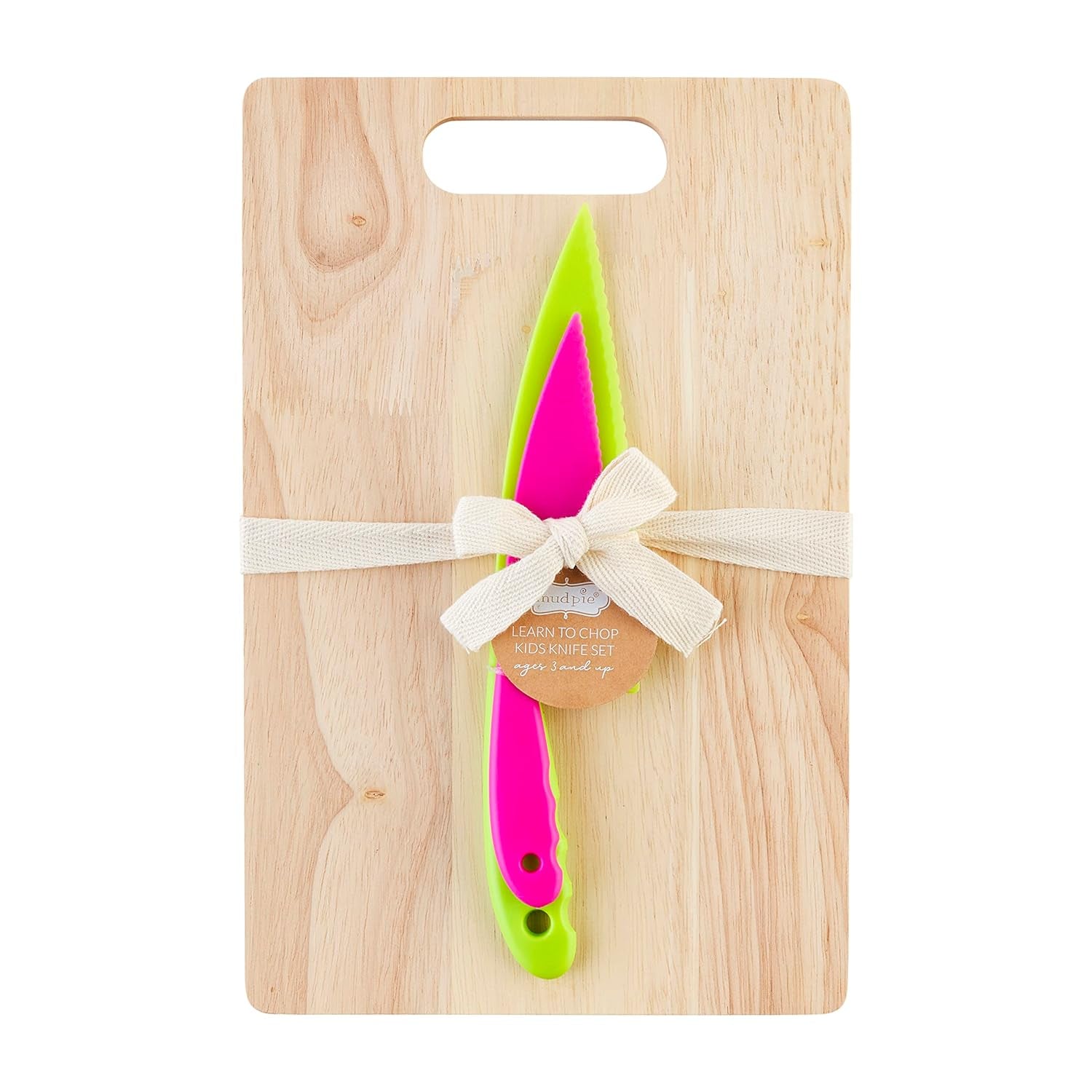 Learn to Chop Knife Set