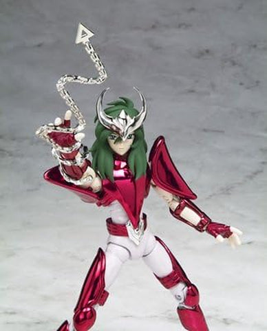 Image of Saint Seiya Saint Cloth Myth Bronze Andromeda Shun Action Figure