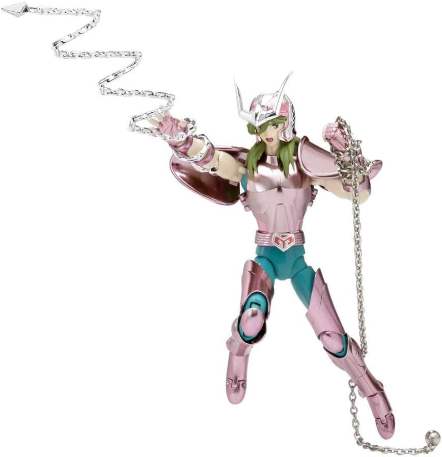 Saint Seiya Saint Cloth Myth Andromeda Shun (Revival Ver)