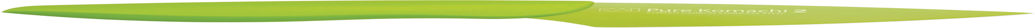AB5068 Pure Komachi 2 3.5 Inch Green Paring Knife