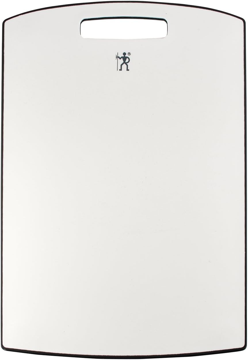 International Cutting Board, 8.5-Inch X 12-Inch, White