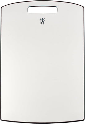 International Cutting Board, 8.5-Inch X 12-Inch, White