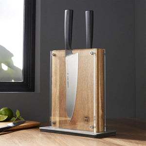 Acacia Midtown Magnetic Knife Block Schmidt-22-Series, up to 10-Piece