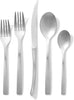 18/10 Stainless Steel Forged Flatware Set | Heavy Duty Silverware | Dishwasher Safe | 20 Piece Set | 4 Salad Forks, 4 Dinner Forks, 4 Dinner Knives, 4 Table Spoons, and 4 Tea Spoons