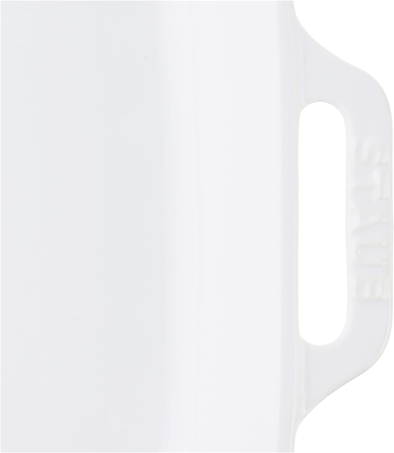 Ceramic 4-Pc Baking Dish and Bowl Set - White