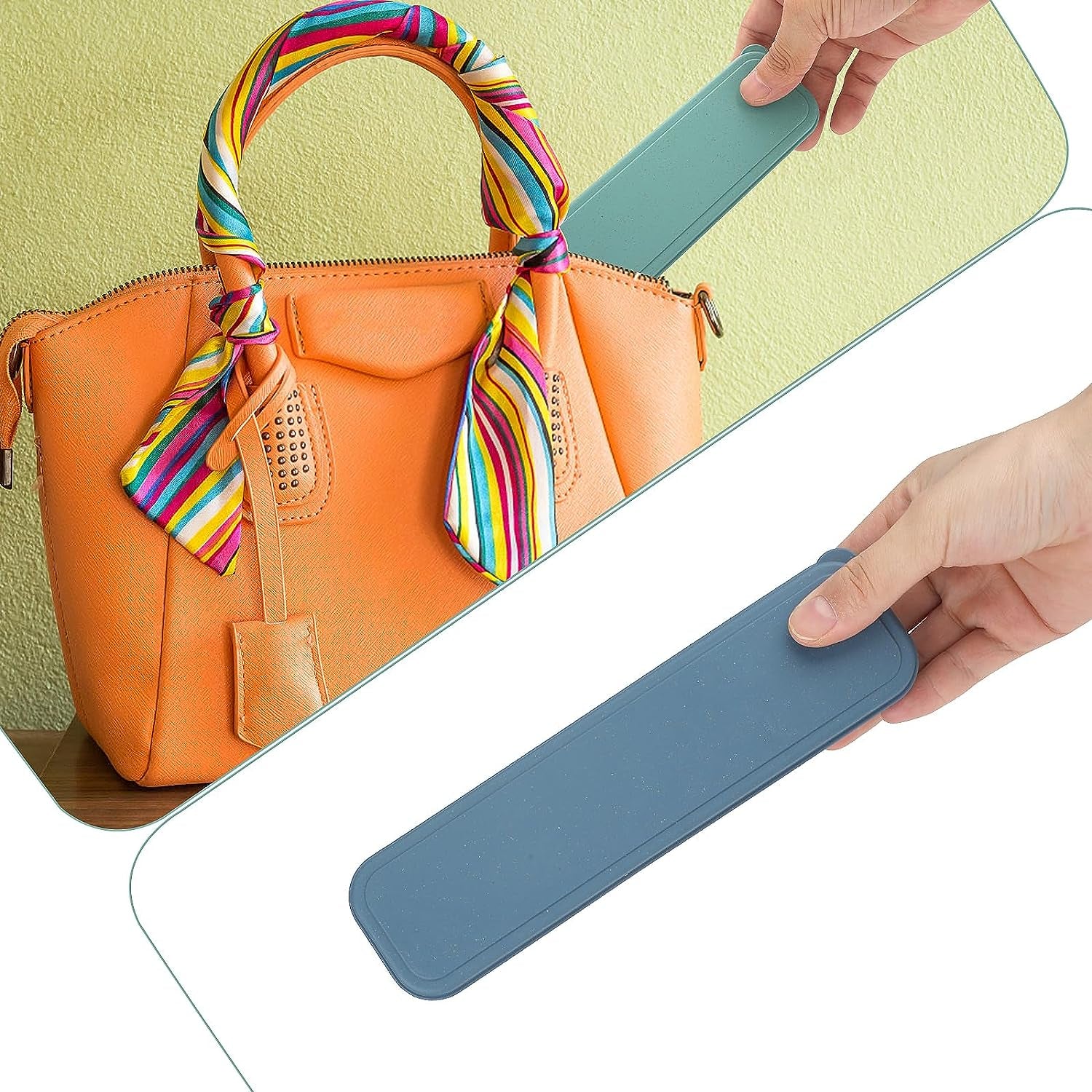 Cutlery Set Flatware Eating Utensils 2 Packs Camping Travel Case Kits Reusable Portable Lunch Dinnerware Accessories Adults Kids Fork Spoon Storage Box Outdoor