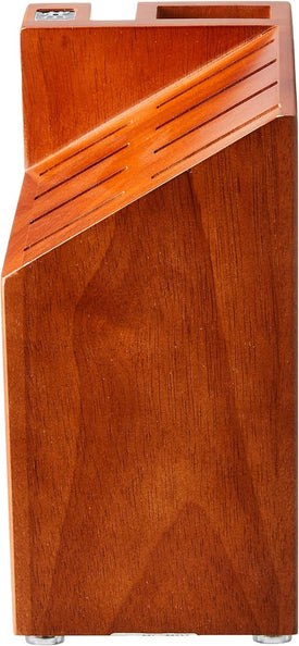 Pro Knife Block, 10-Slot, Walnut