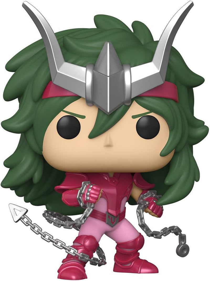 Pop! Animation: Saint Seiya - Andromeda Shun, Multicolor