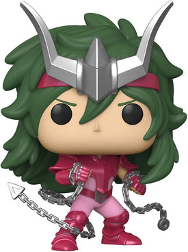 Pop! Animation: Saint Seiya - Andromeda Shun, Multicolor