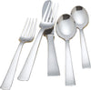 Silver Echo 5Pc Flatware Place Setting, 5 Piece