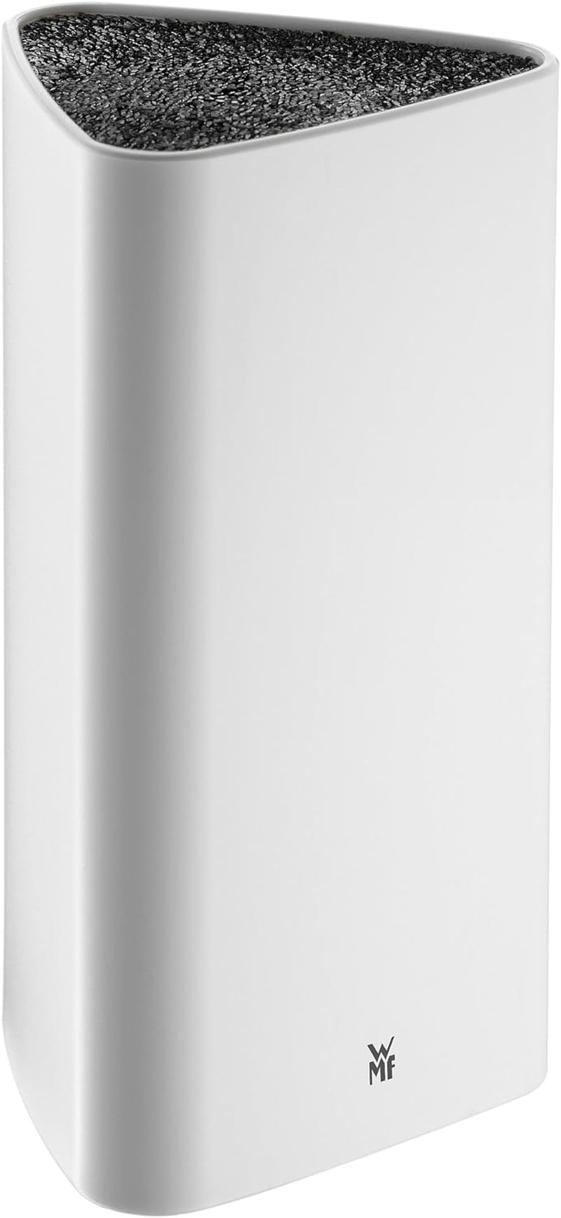 Knife Block with 4 Pieces Elements Serrated Edge Forged Special Blade Steel Handle and Knife Block Made of Quality Plastic