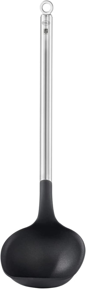 Basics Line Soup Ladle with 11.5 In. Stainless Steel Handle