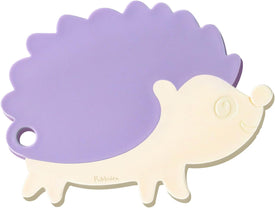 Cutting Board for Kitchen, Plastic Cute Cutting Board for Kids Women, Bpa-Free Mini Chopping Board for Vegetable, Fruits& More(Purple)