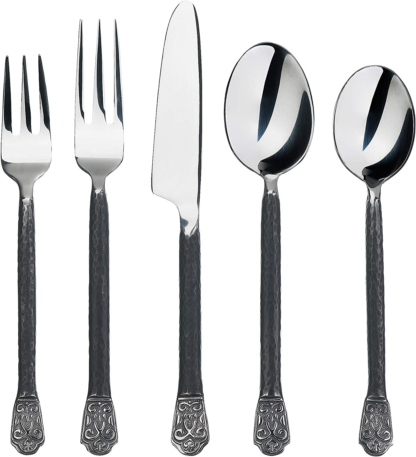 Avalon 20-Piece Flatware Set, Service for 4