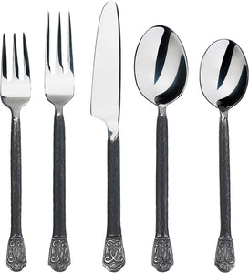 Avalon 20-Piece Flatware Set, Service for 4