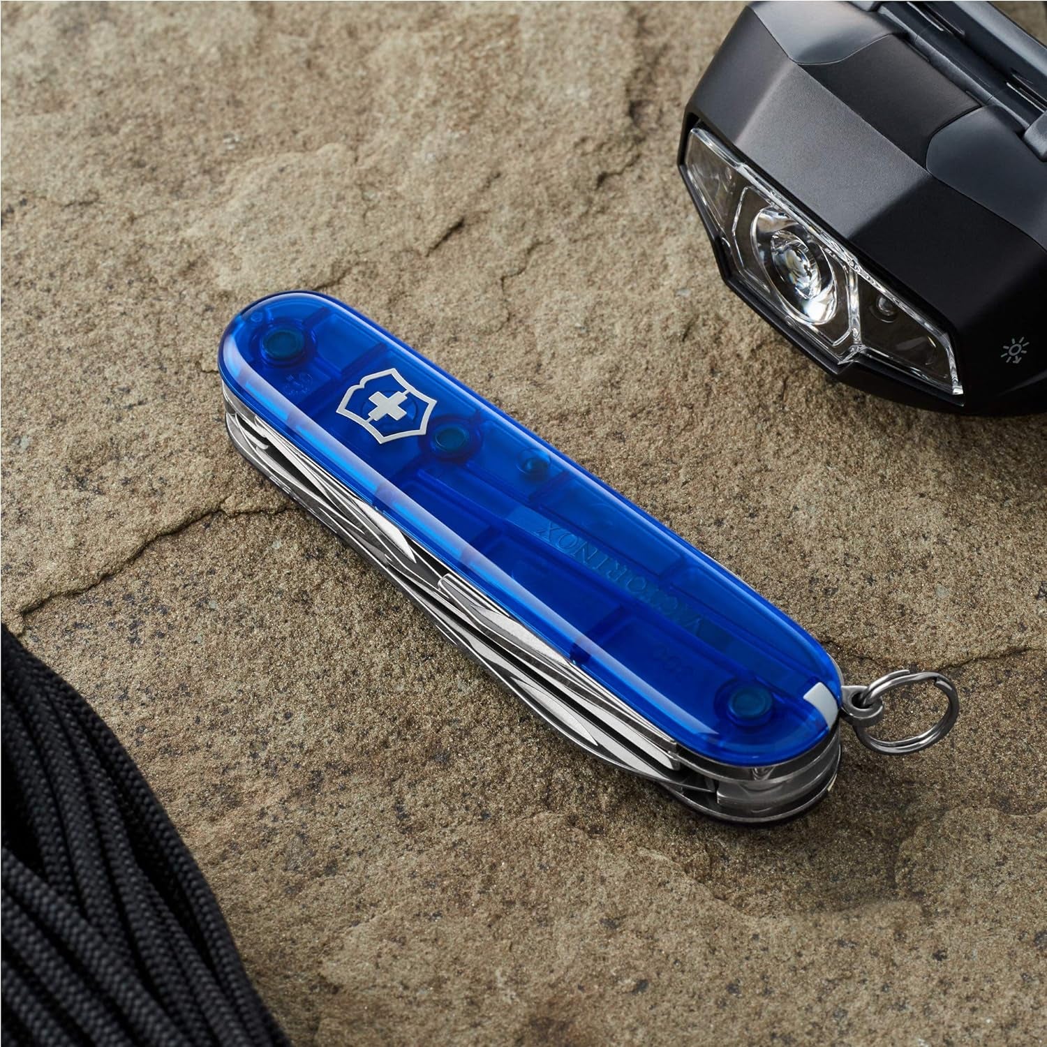 Swiss Army Climber Pocket Knife