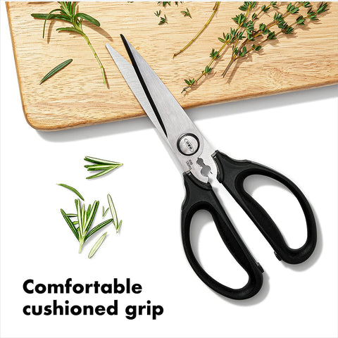 Image of Good Grips Multi-Purpose Kitchen and Herbs Scissors