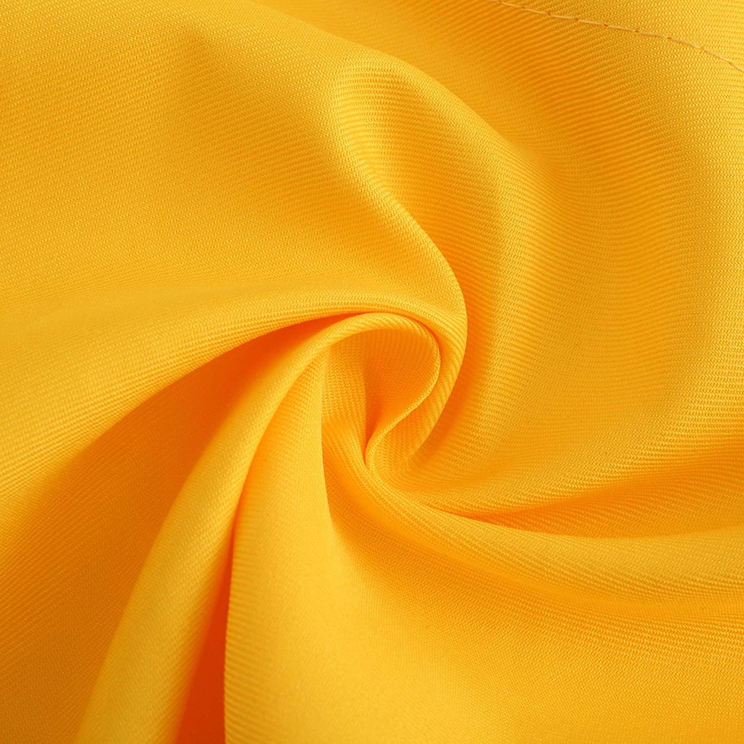 12 Pack Plain Bib Aprons with 2 Pockets - Blue Unisex Commercial Apron Bulk for Kitchen Cooking Restaurant BBQ Painting Crafting