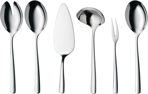 Cutlery Set 66-Pcs. Boston, 54.2 X 29.6 X 21.5 Cm, Silver, Piece