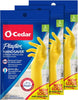 Handsaver Rubber Gloves for Kitchen and Household Cleaning (3 Pairs)