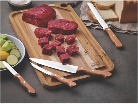 Image of Kitchen Knife Set (4 Pcs.)