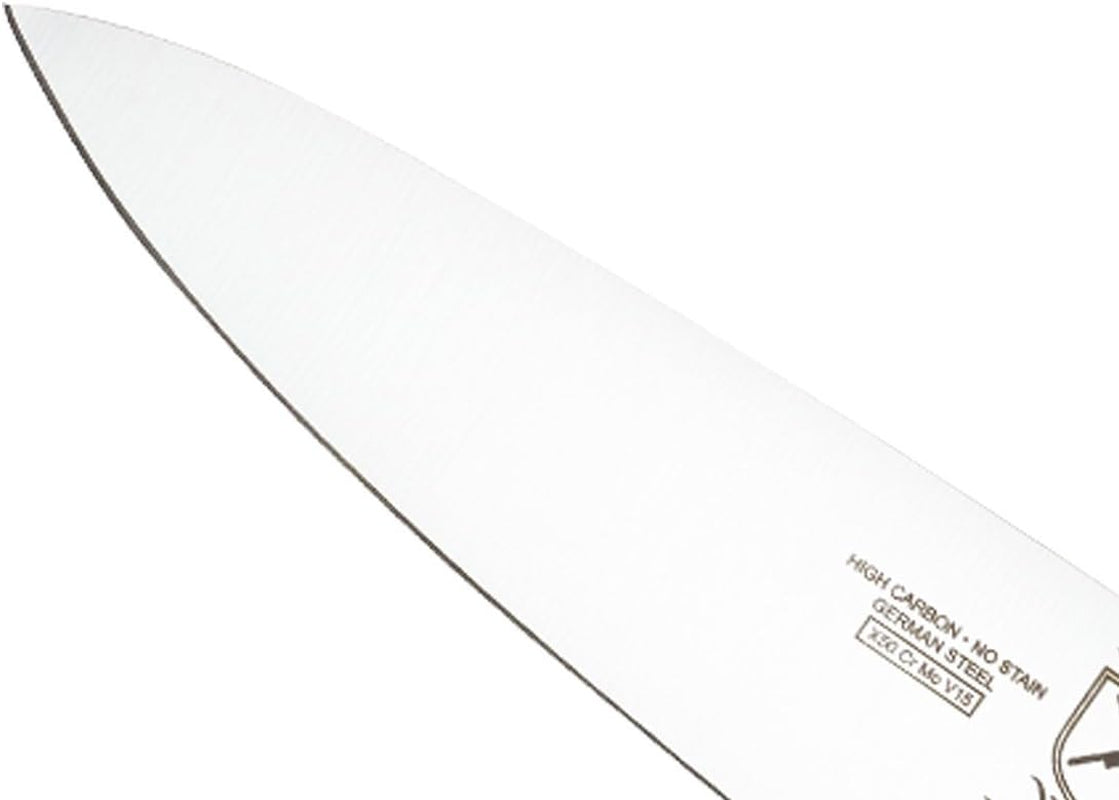 M20608 Genesis 8-Inch Chef'S Knife,Black