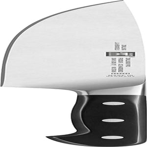 HENCKELS Set of Knives, 2 Pcs.., Silver/Black (38430-004-0)