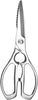 Kitchen Shears Heavy Duty, All-Steel Forged Multi-Function Kitchen Scissors,Sharp Cooking Shears for Meat/Vegetables/Fish/Nuts,Dishwasher Safe, 3CR14 High Carbon Steel,5-Year Warranty
