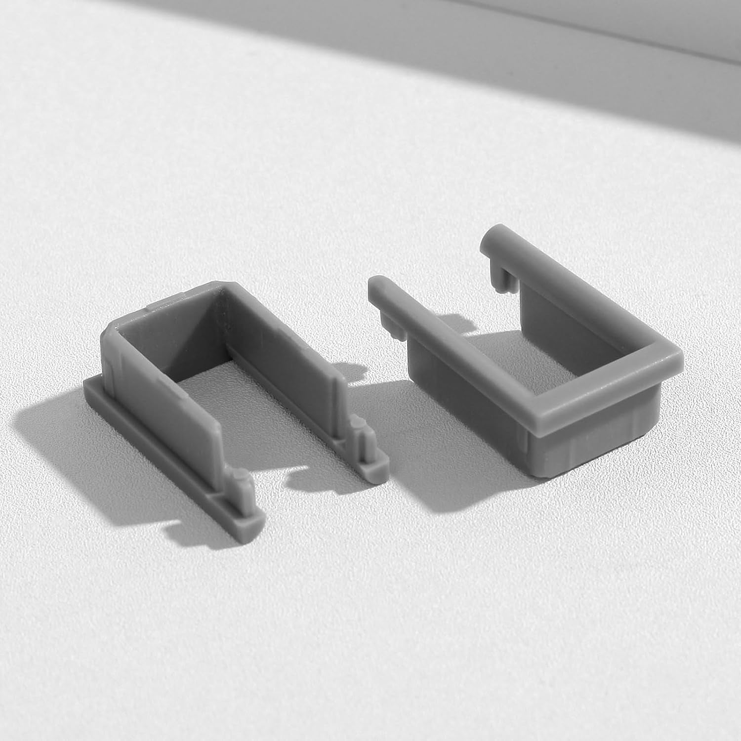 The Grey Side Cover of Light Blockers 2Pcs