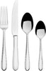 Arturo 18/10 16 Piece Stainless Steel Flatware Set, Service for 4