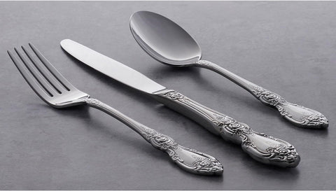 Image of Wordsworth Flatware 45 Pieces (Service for 8)