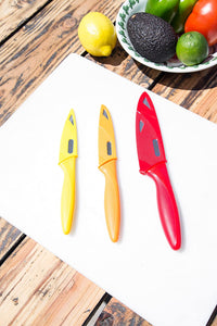 3 Piece Paring Knife Set