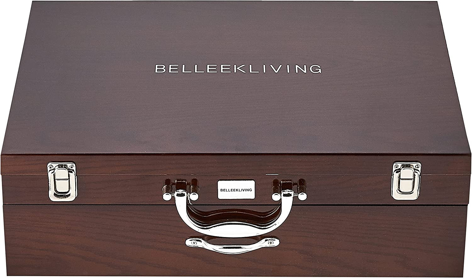 72 Piece Occasions Cutlery Set, Silver