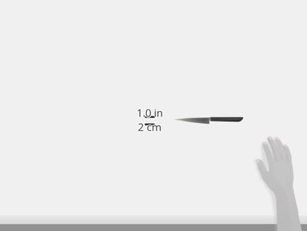 7 Piece Carving Knife Set