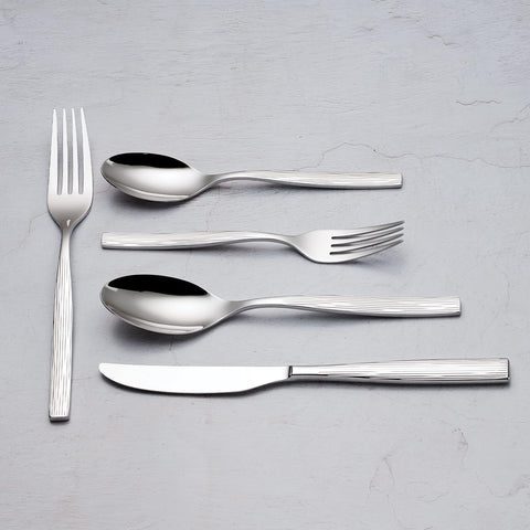 Image of Ensley 20-Piece Flatware Set, 20PC FW, STAINLESS